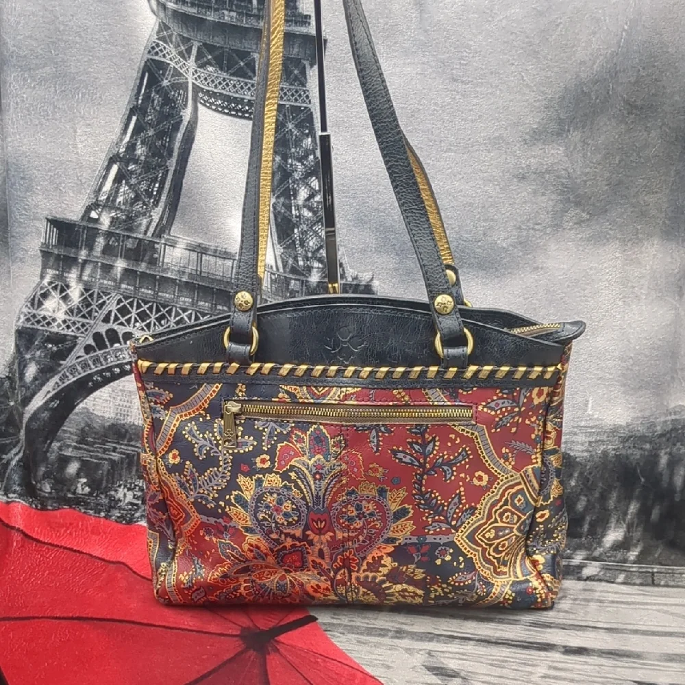 Patricia Nash Provincial Escape Bag